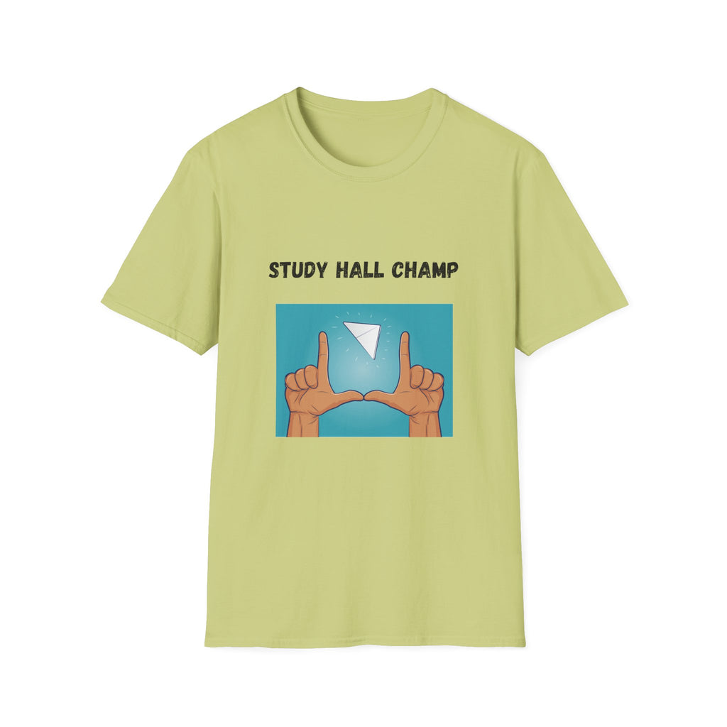 Study Hall Champ