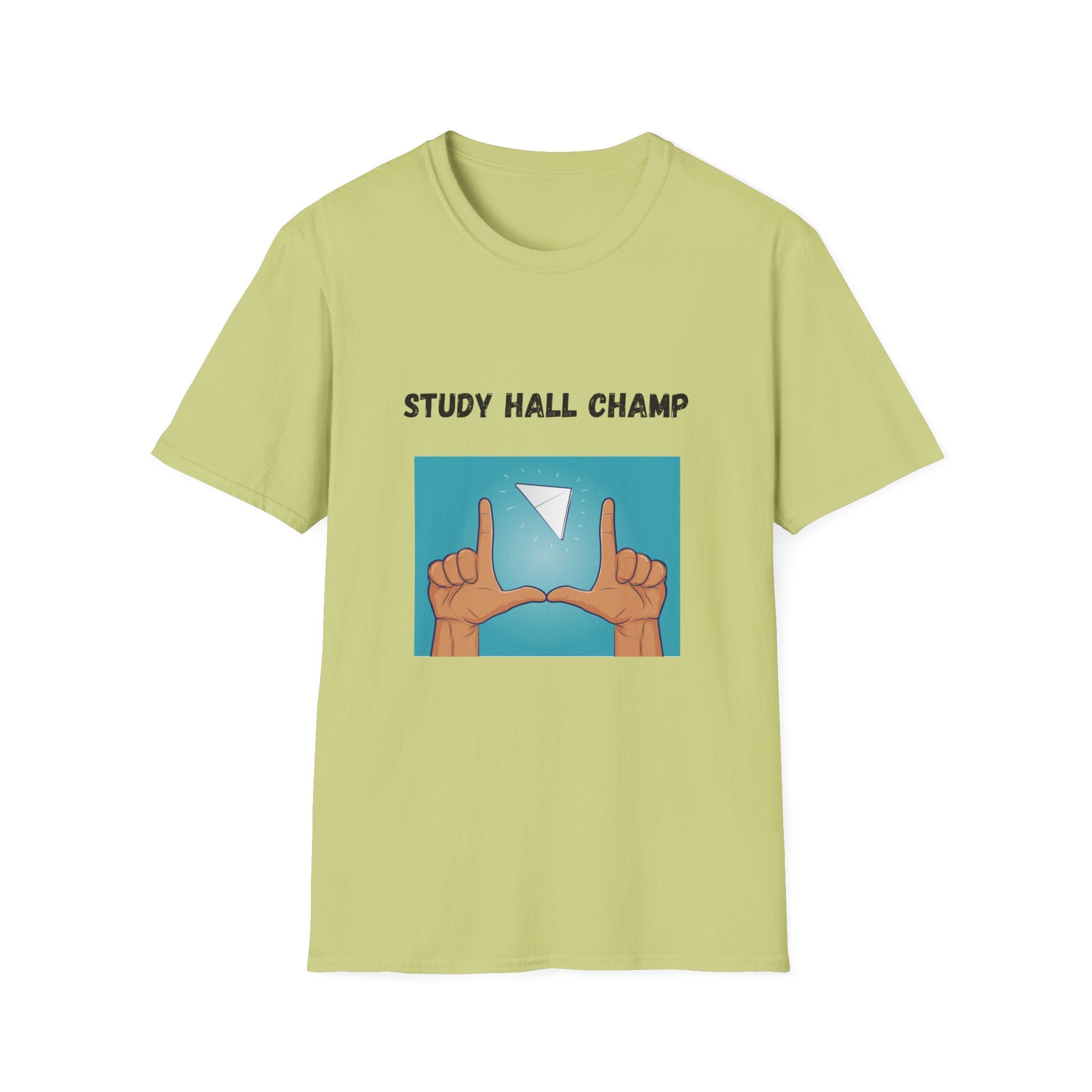 Study Hall Champ