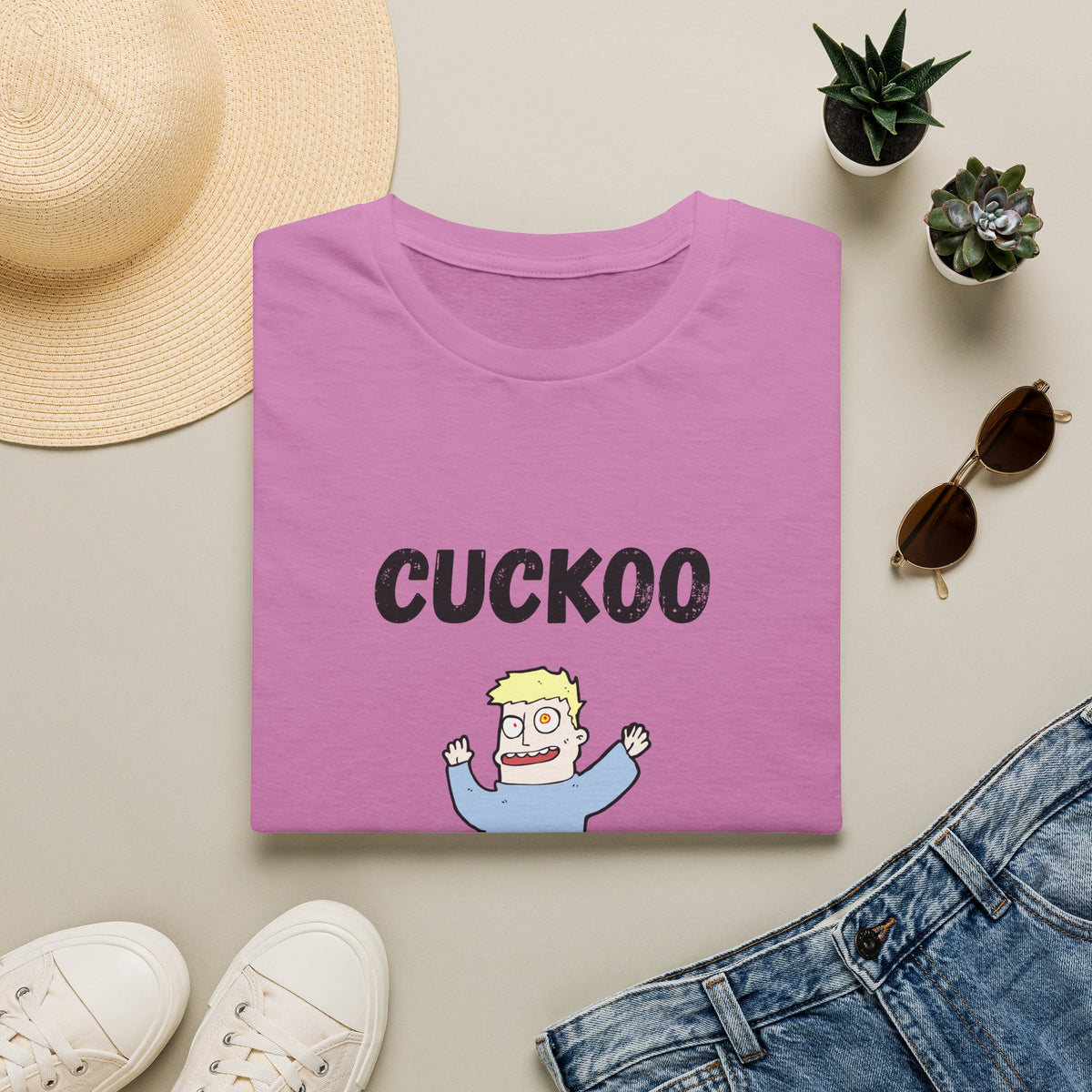 Cuckoo Jack T-Shirt