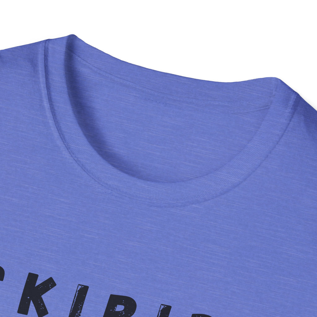 Skibidi, No Cap T-Shirt