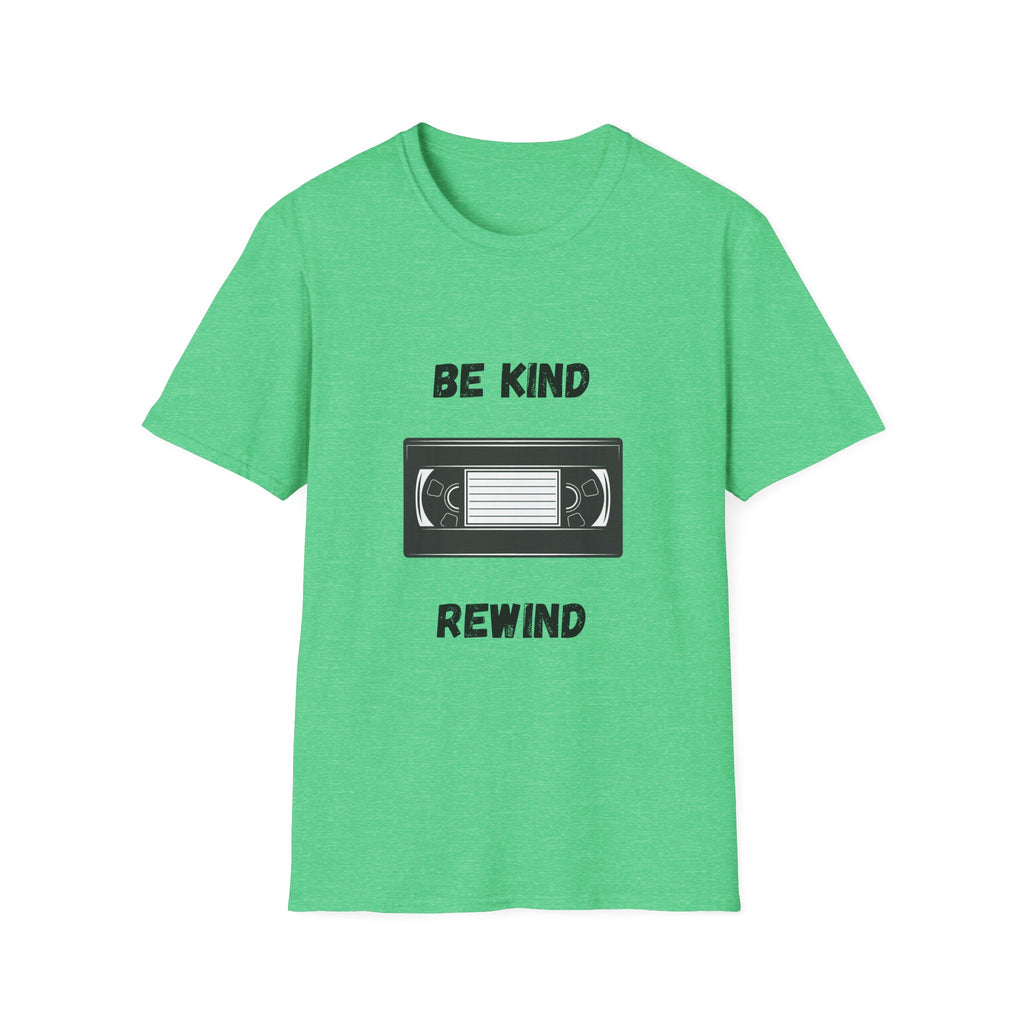 Be Kind, Rewind- VHS