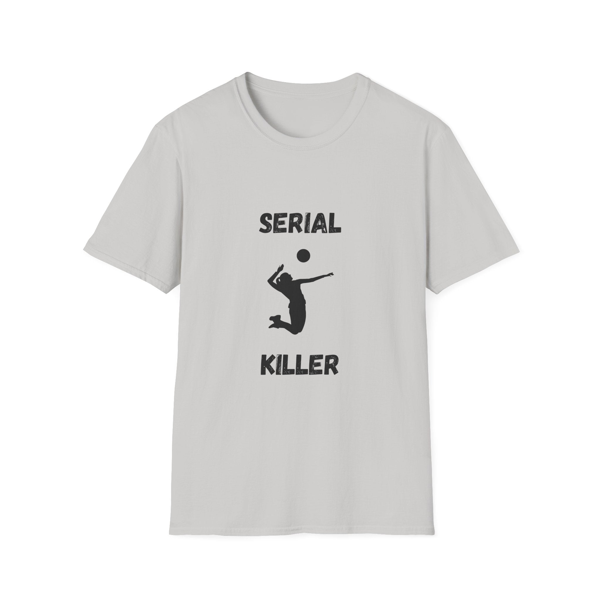 Serial Killer- Volleyball
