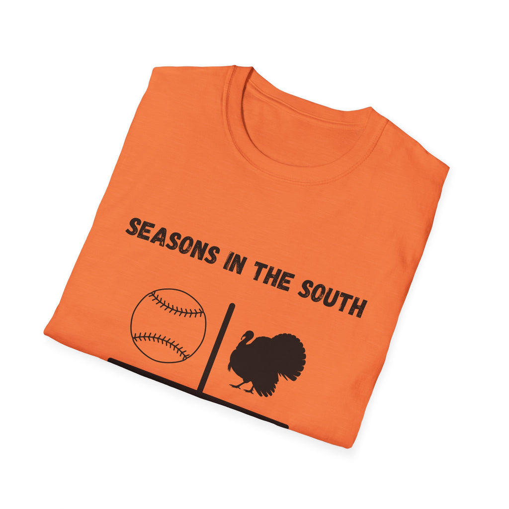 Seasons in the South T-Shirt