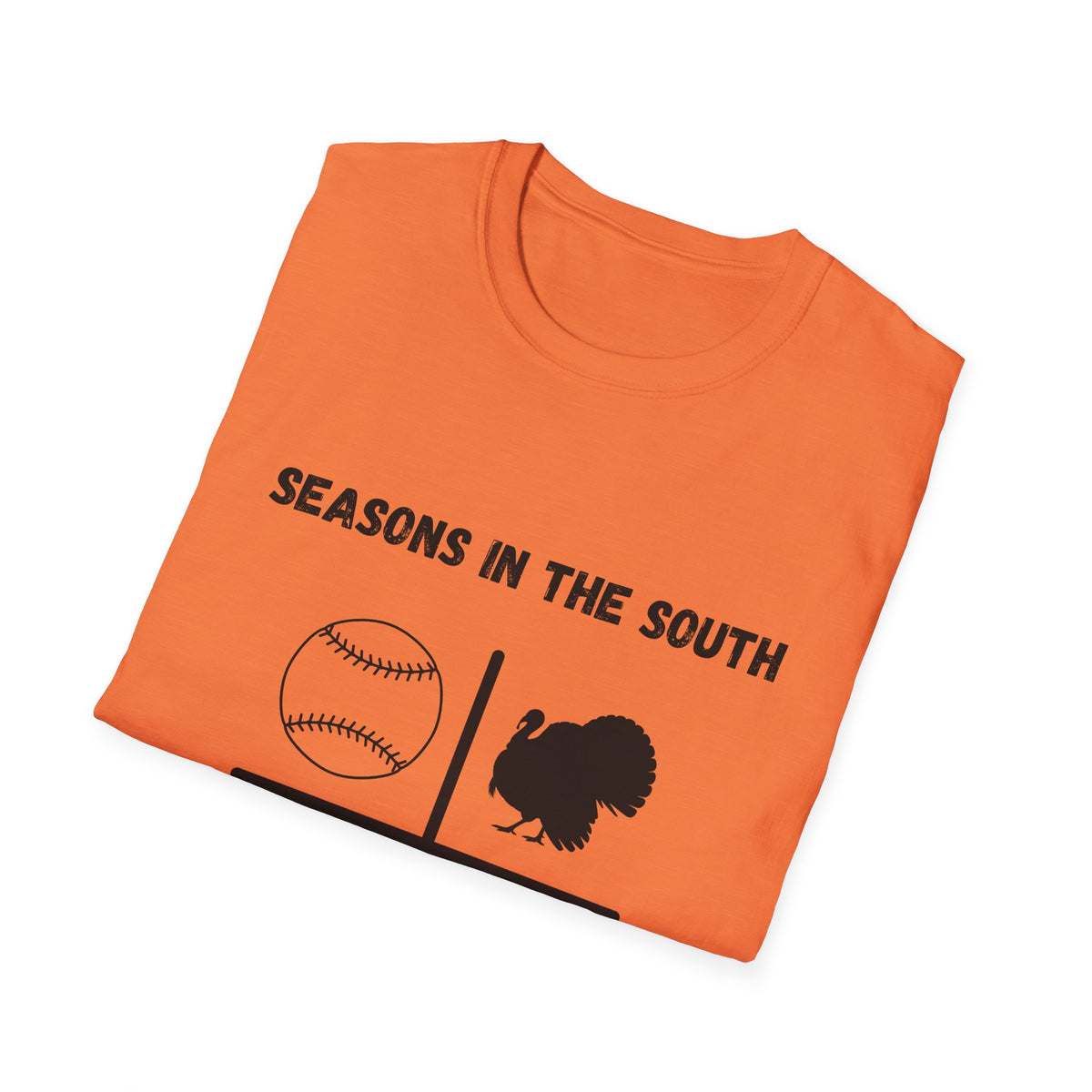 Seasons in the South T-Shirt