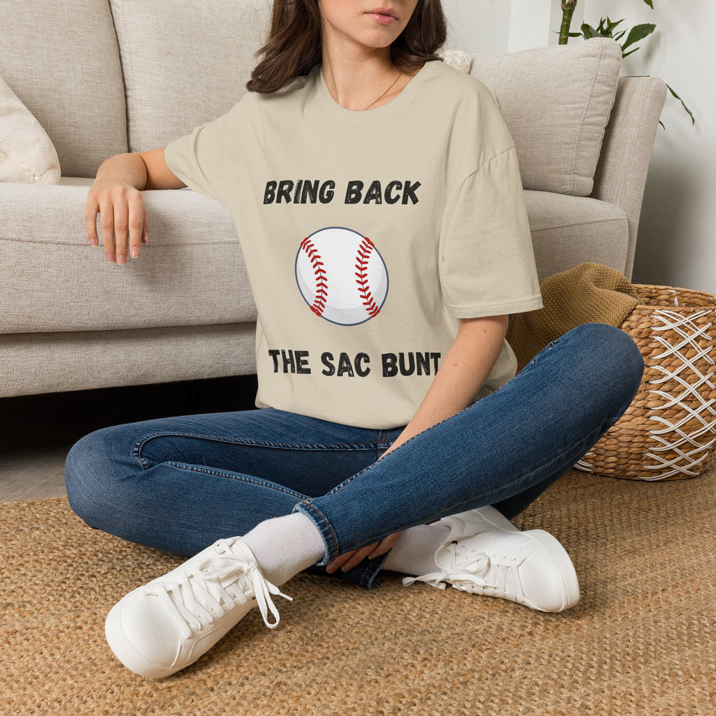 Bring Back the Sac Bunt- Baseball