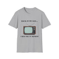 BIMD- I Was The TV Remote