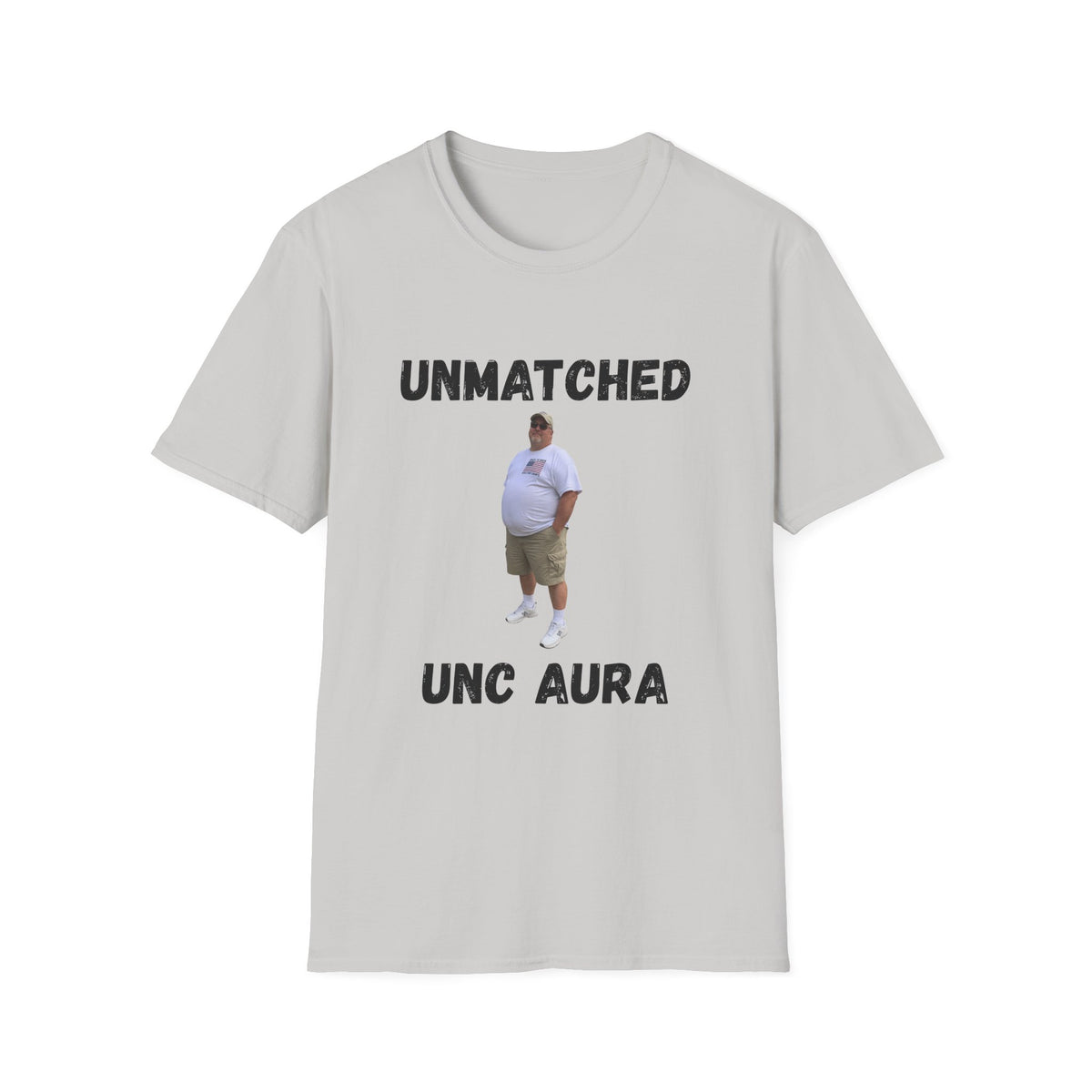Unmatched Unc Aura T-Shirt