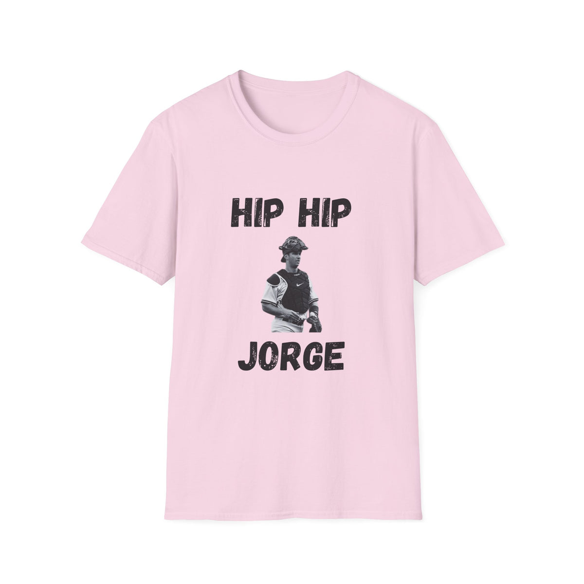 Hip Hip Jorge T-Shirt- Yankees