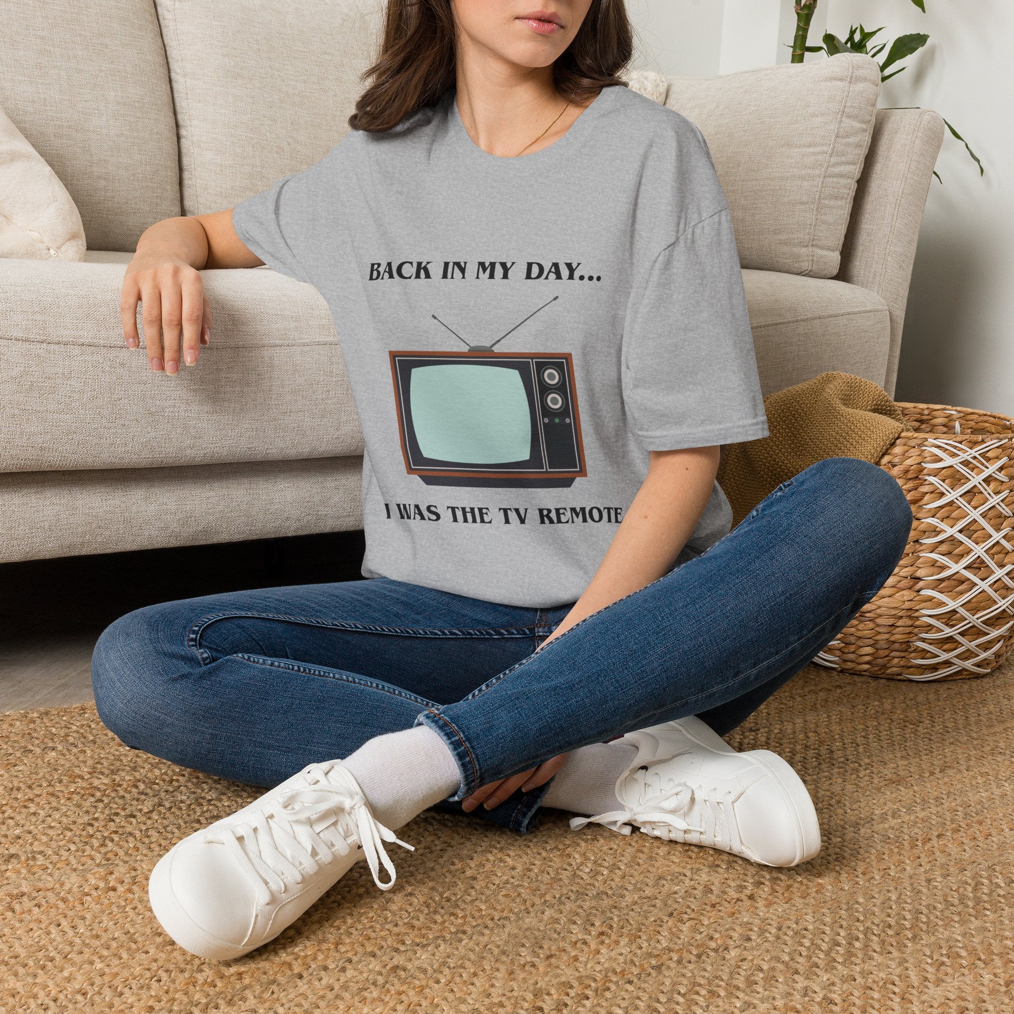 BIMD- I Was The TV Remote