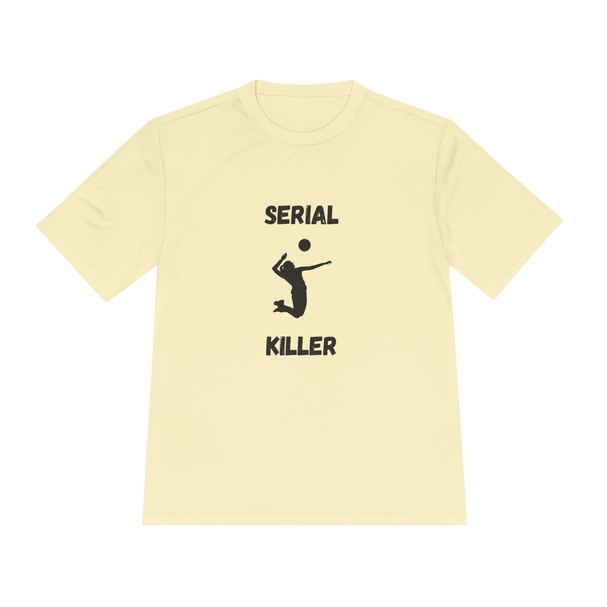 Serial Killer- Volleyball