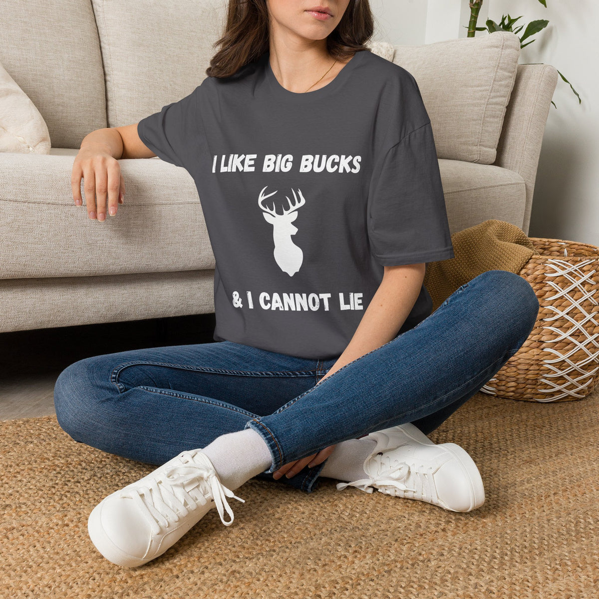 I Like Big Bucks
