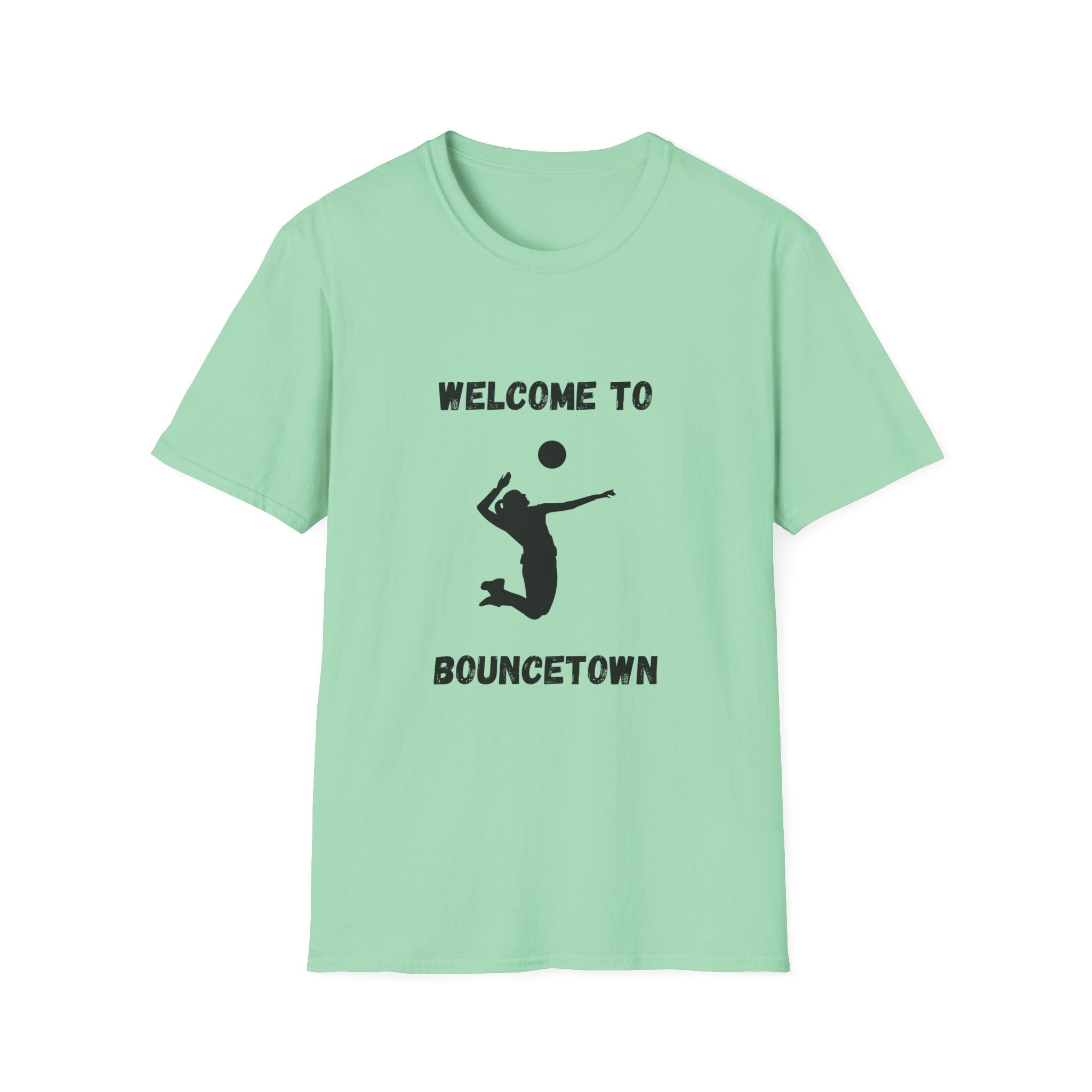 Bouncetown- Volleyball