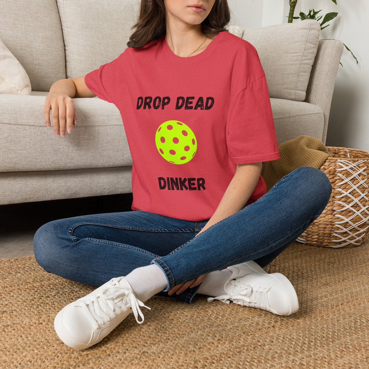 Drop Dead Dinker- Pickleball