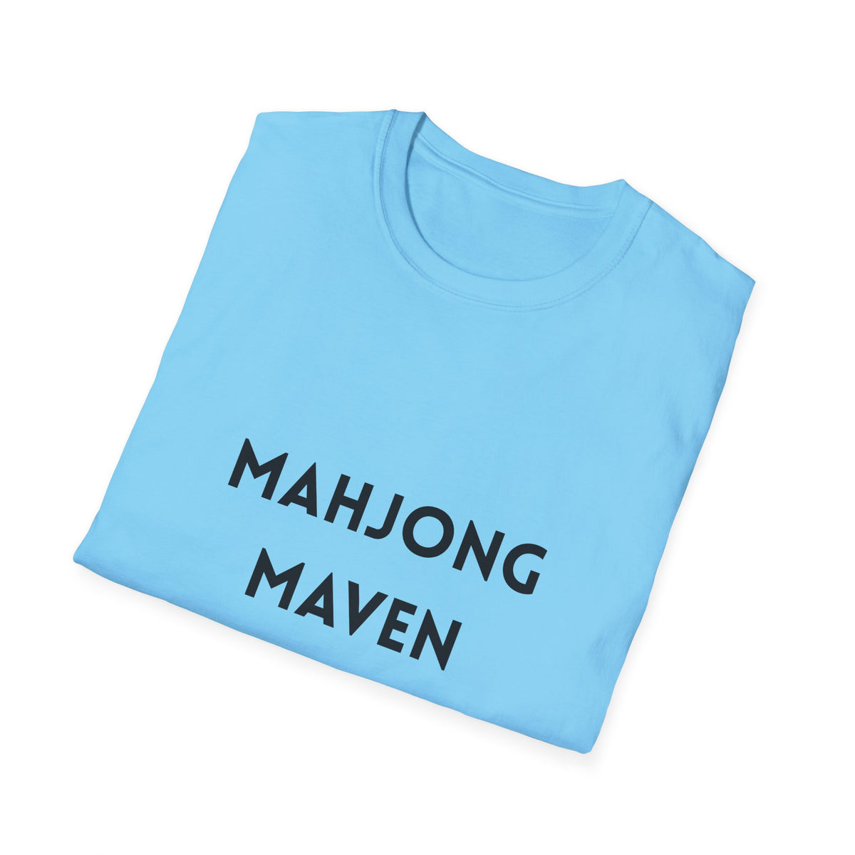 Mahjong Maven T-Shirt