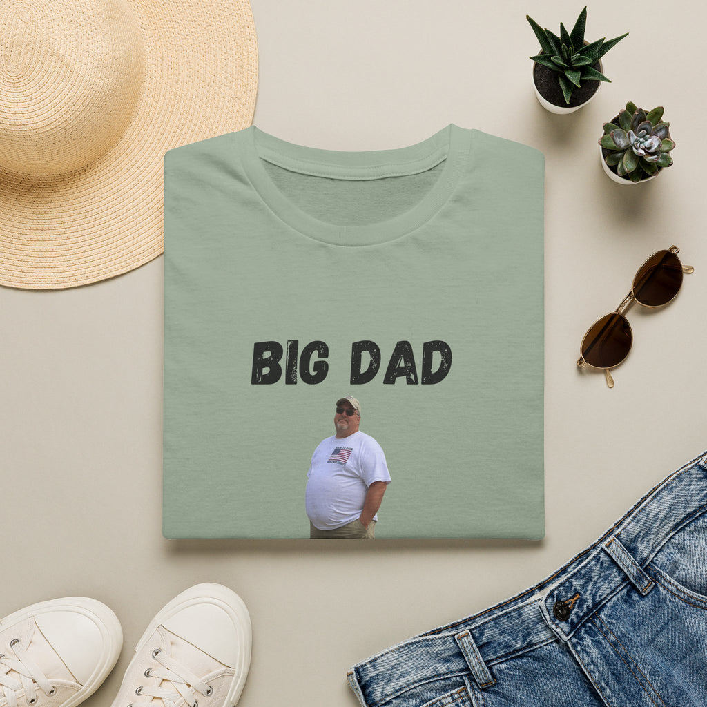 Big Dad Energy T-Shirt
