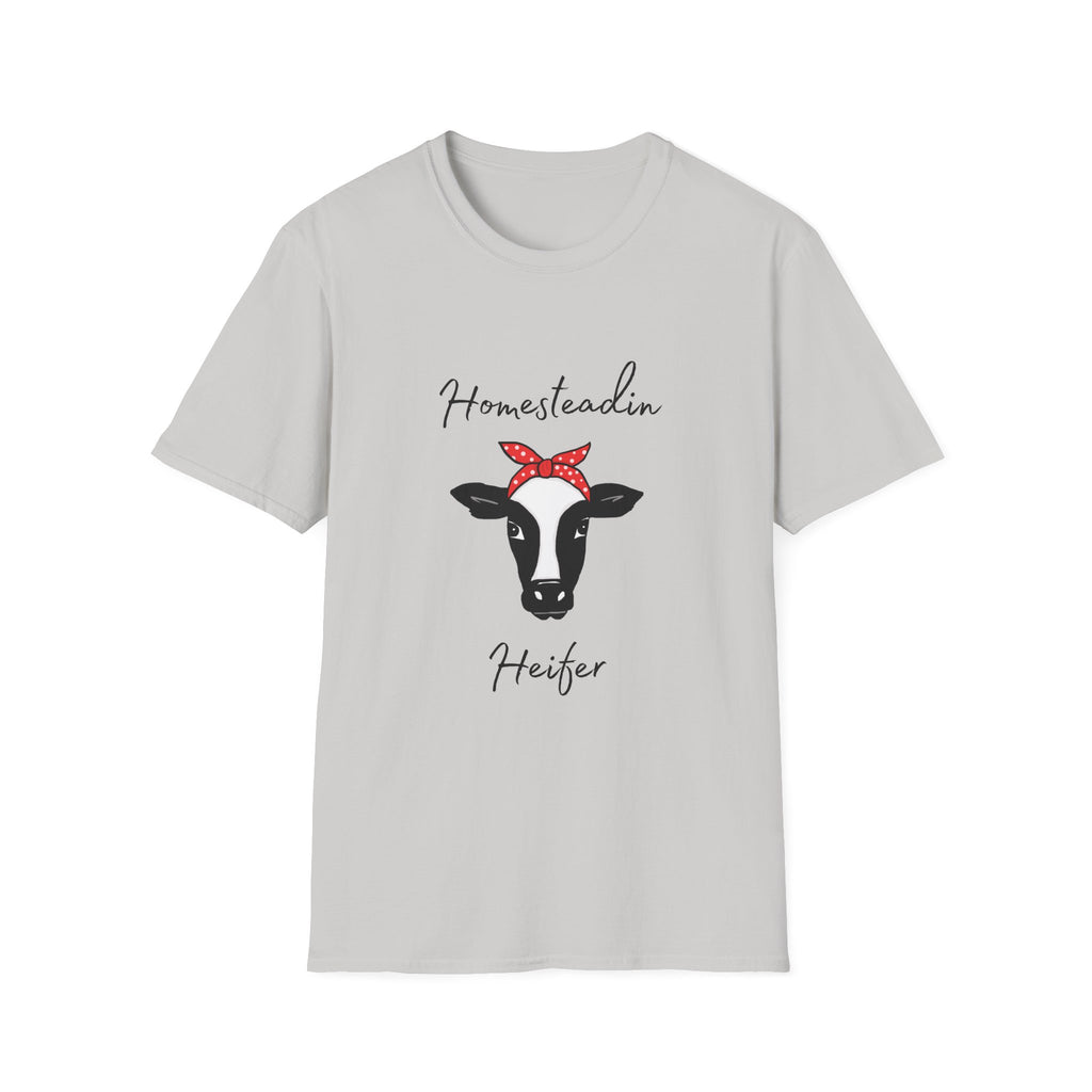 Homesteadin Heifer