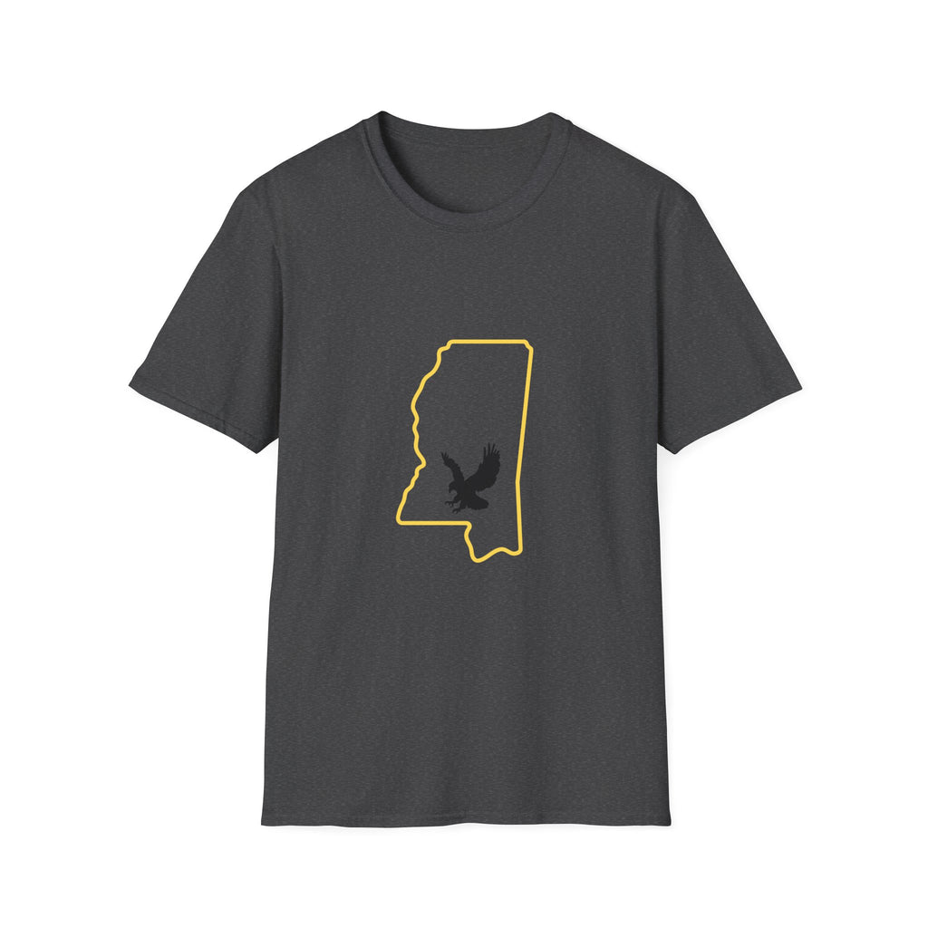 Black & Gold- MS Outline