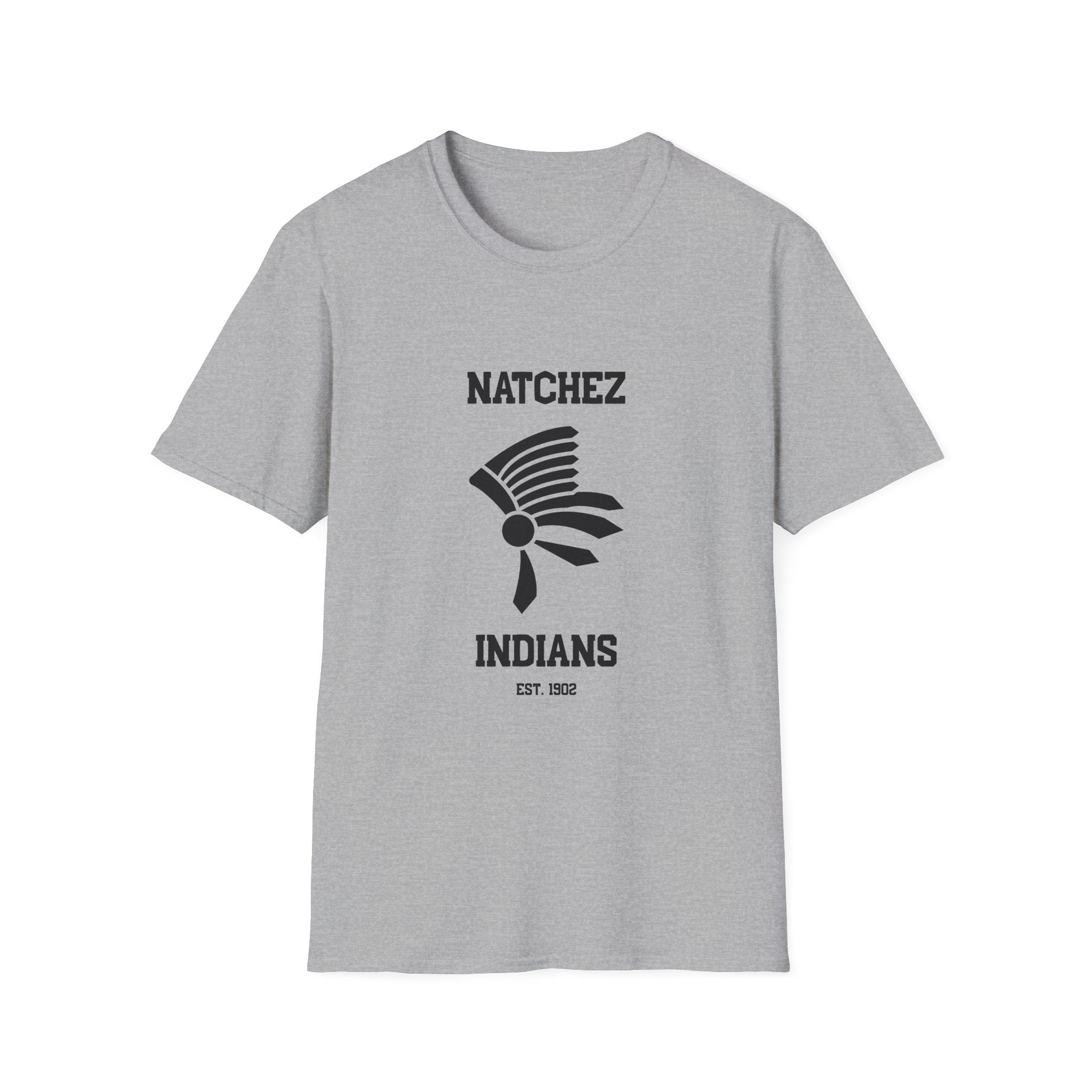 Natchez Indians