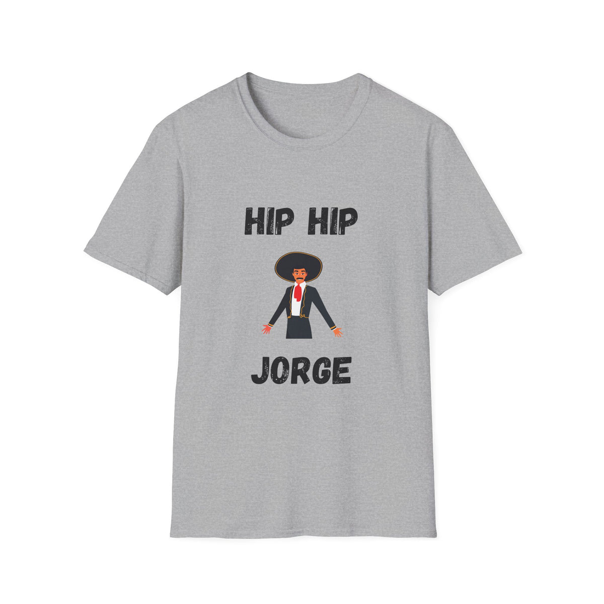 Hip Hip Jorge T-Shirt