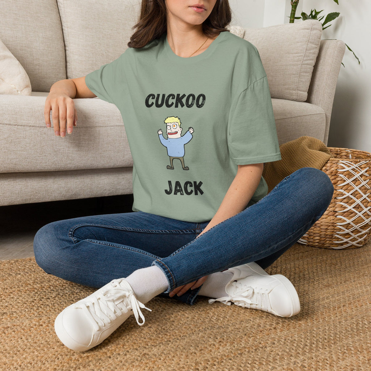 Cuckoo Jack T-Shirt