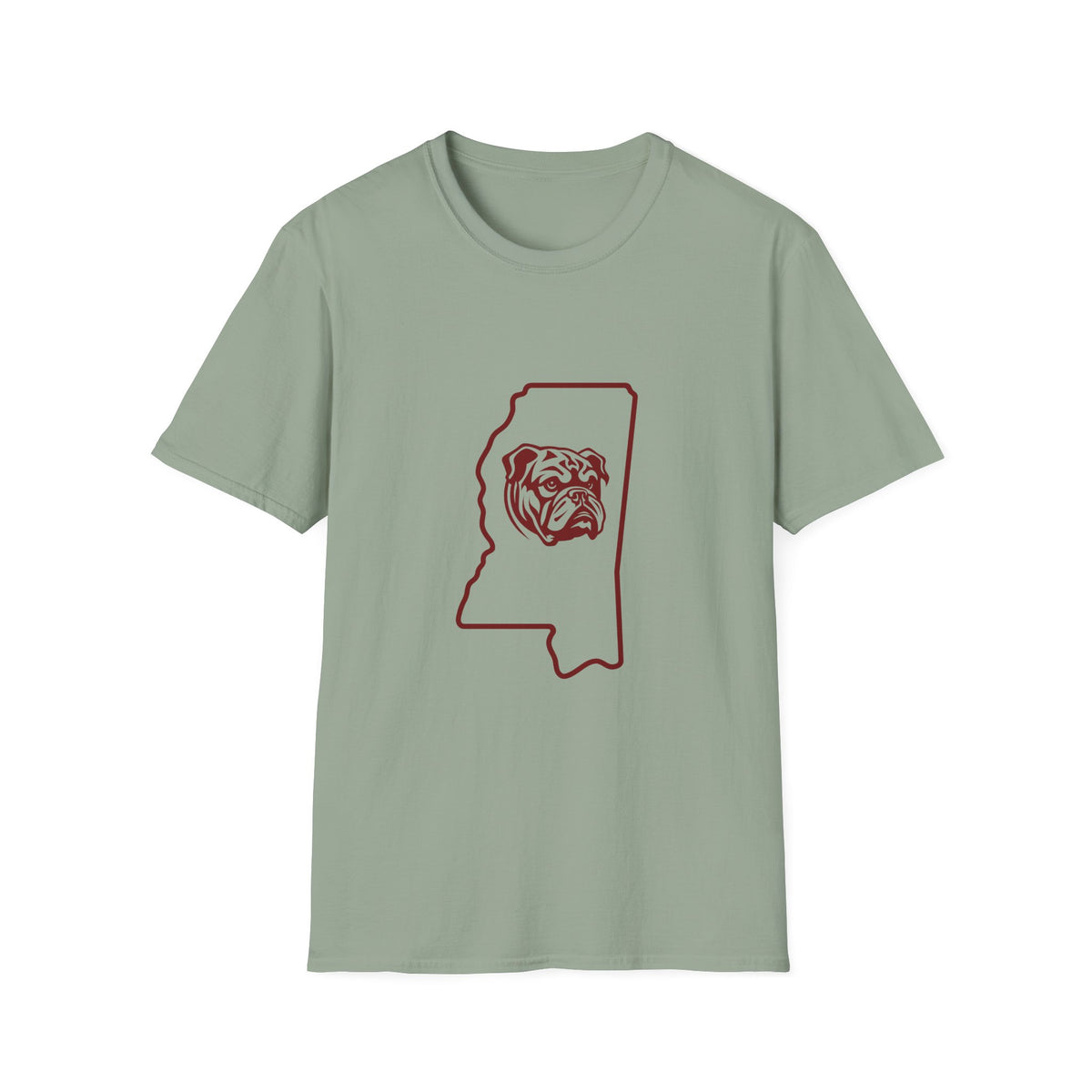 Maroon & White- MS Outline