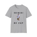 Skibidi, No Cap T-Shirt