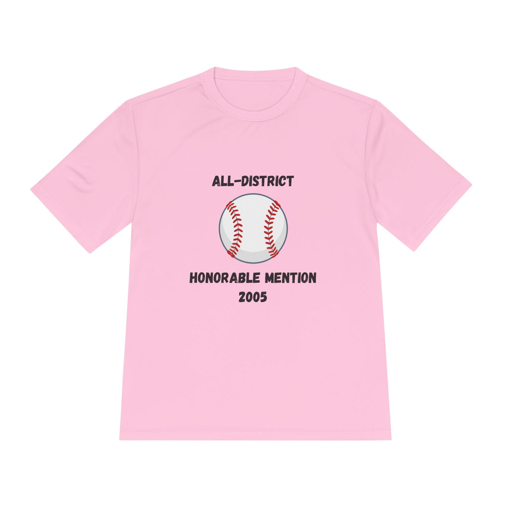 All-District Honorable Mention
