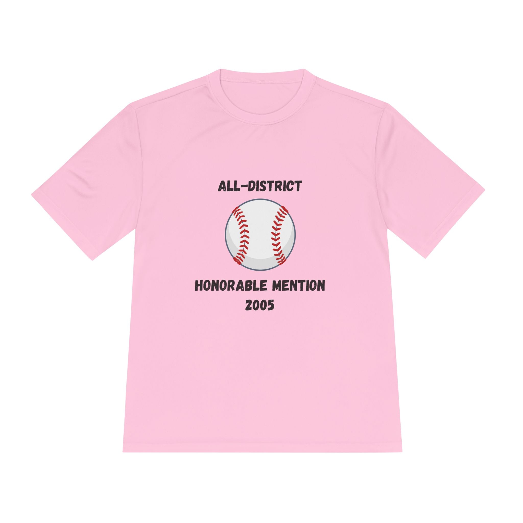 All-District Honorable Mention