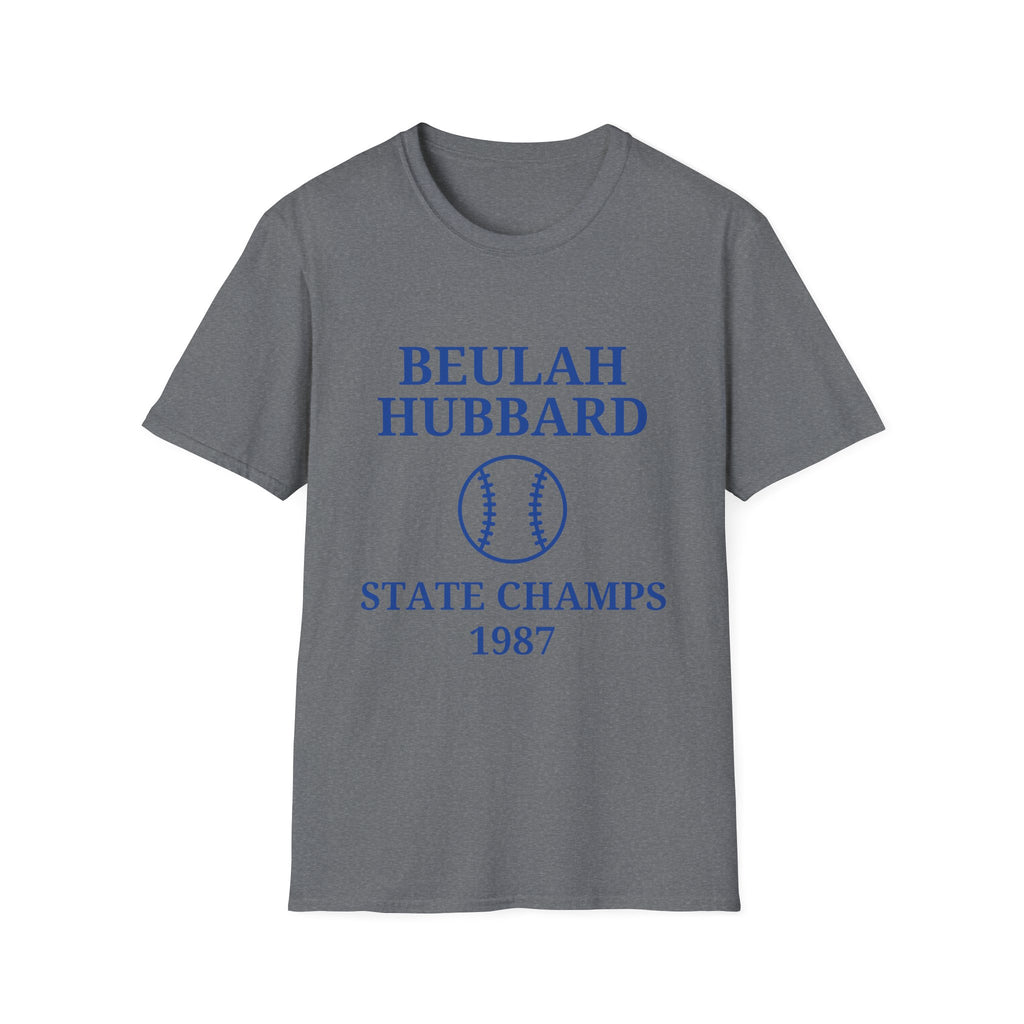 Beulah Hubbard Rebels- State Champs- 1987