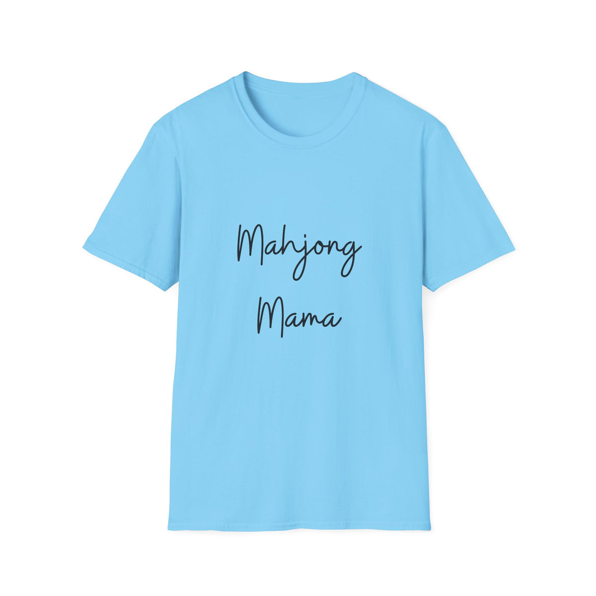 Mahjong Mama T-Shirt