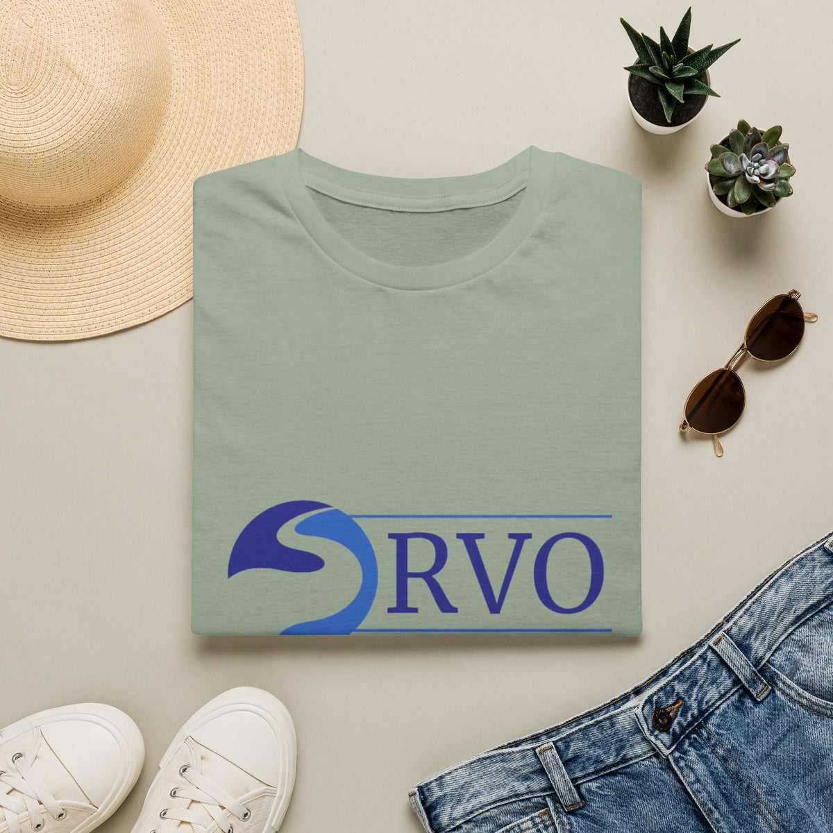 SRVO- The Valley's Trusted Unreliable News Source T-Shirt