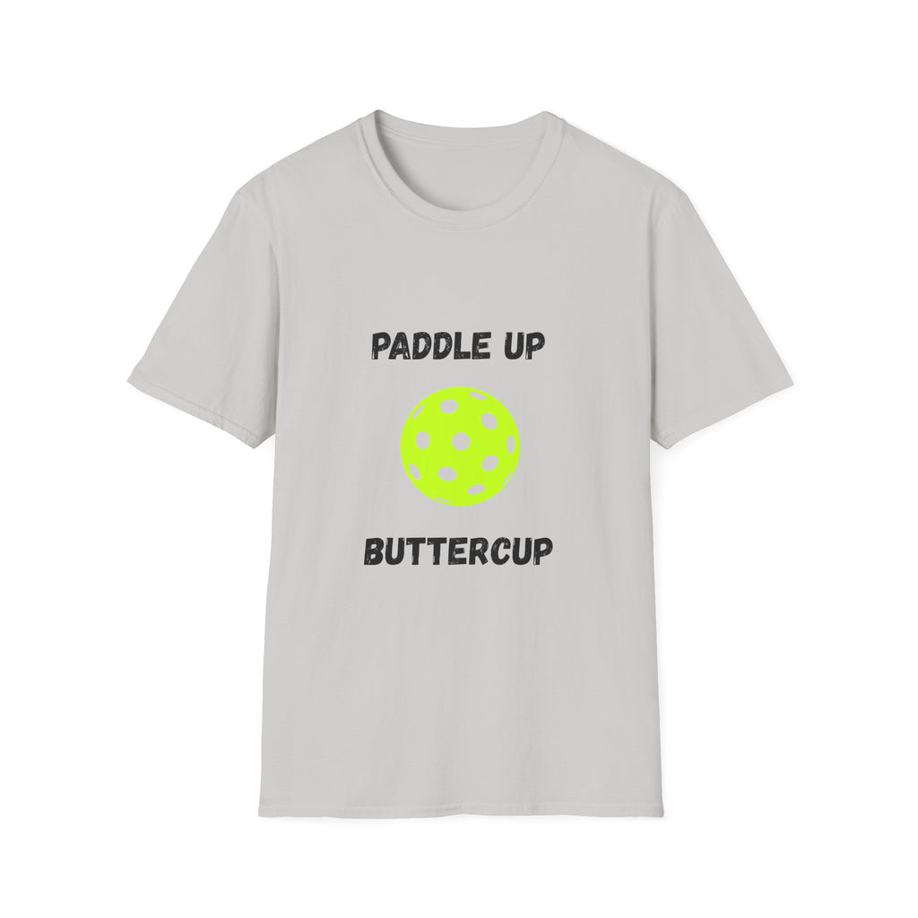 Paddle Up Buttercup- Pickleball