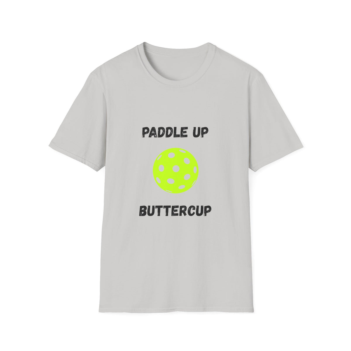 Paddle Up Buttercup- Pickleball