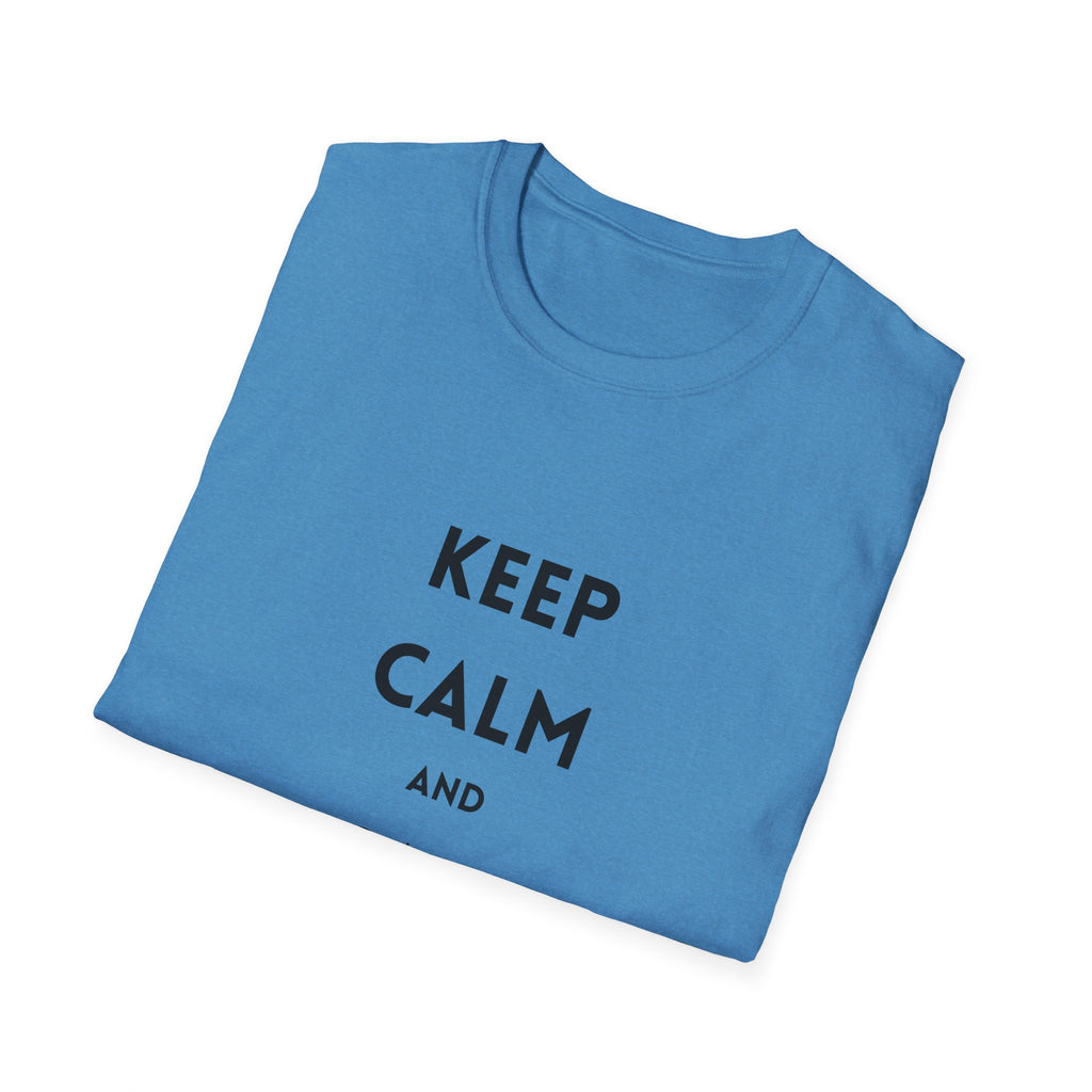Keep Calm & Call Pung T-Shirt