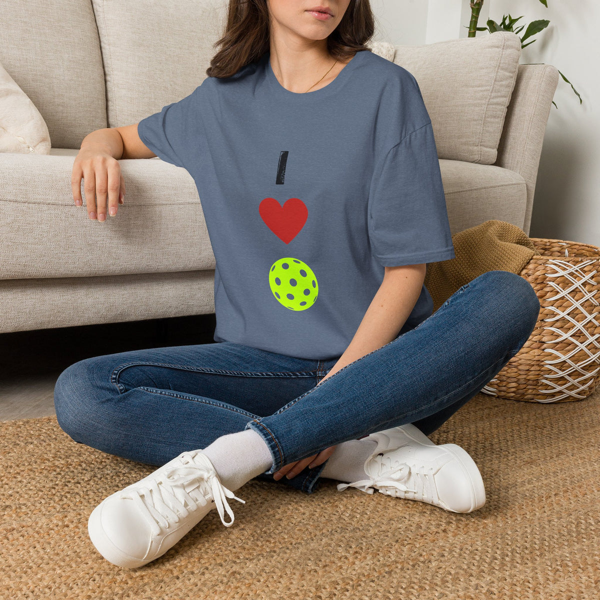 I Love Pickleball