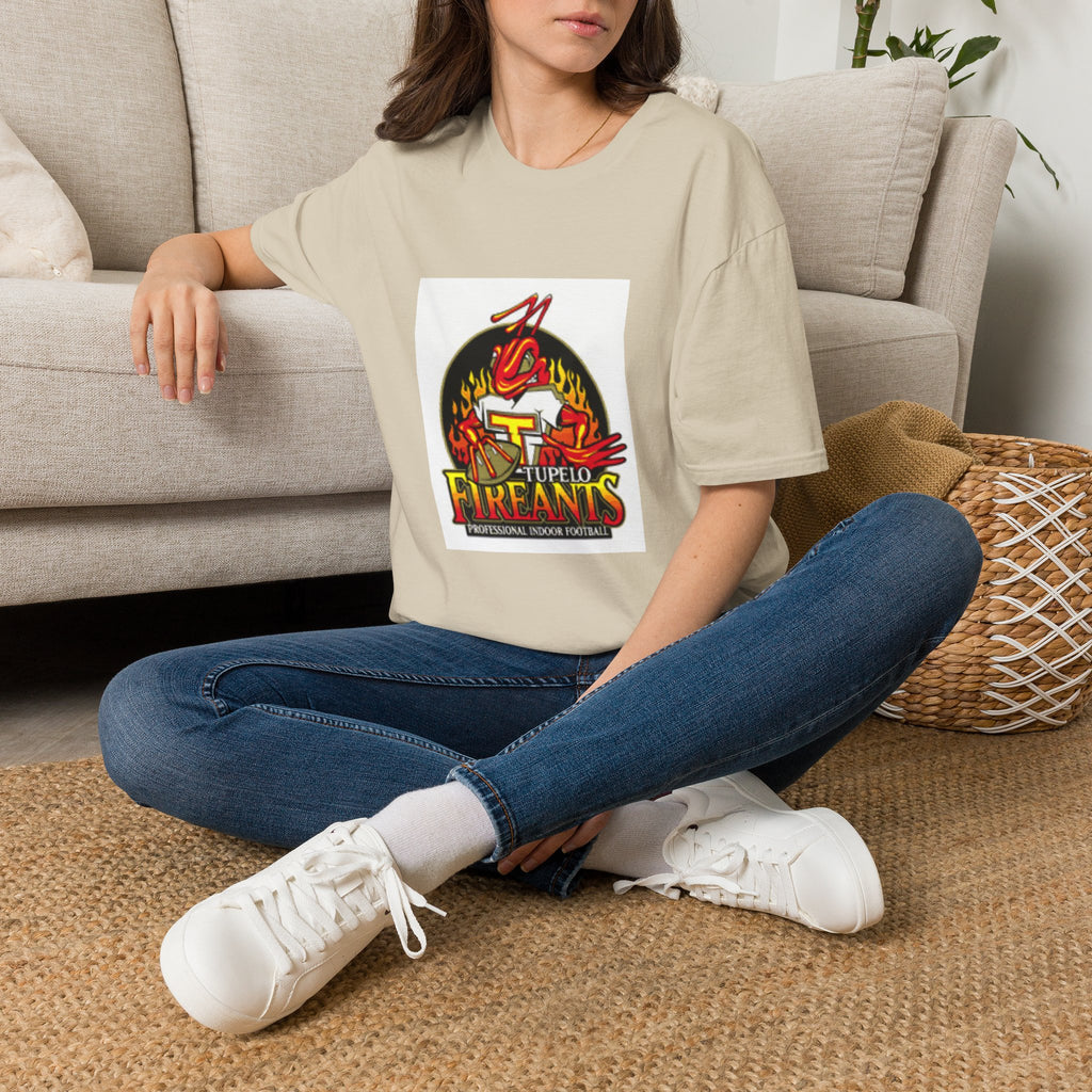 Tupelo Fire Ants