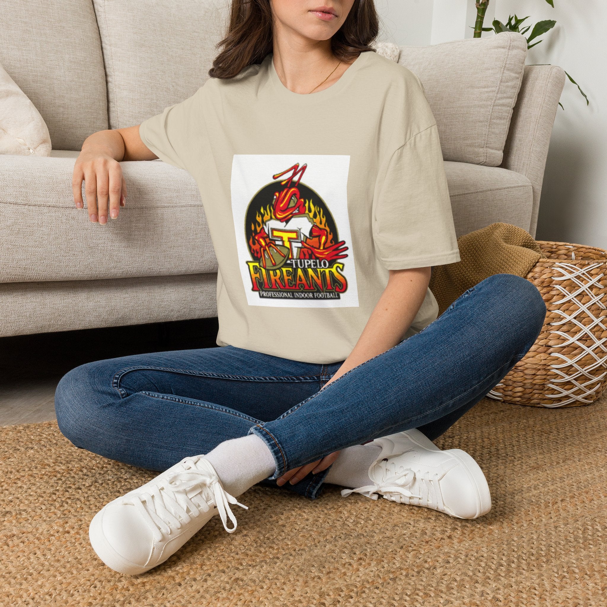 Tupelo Fire Ants