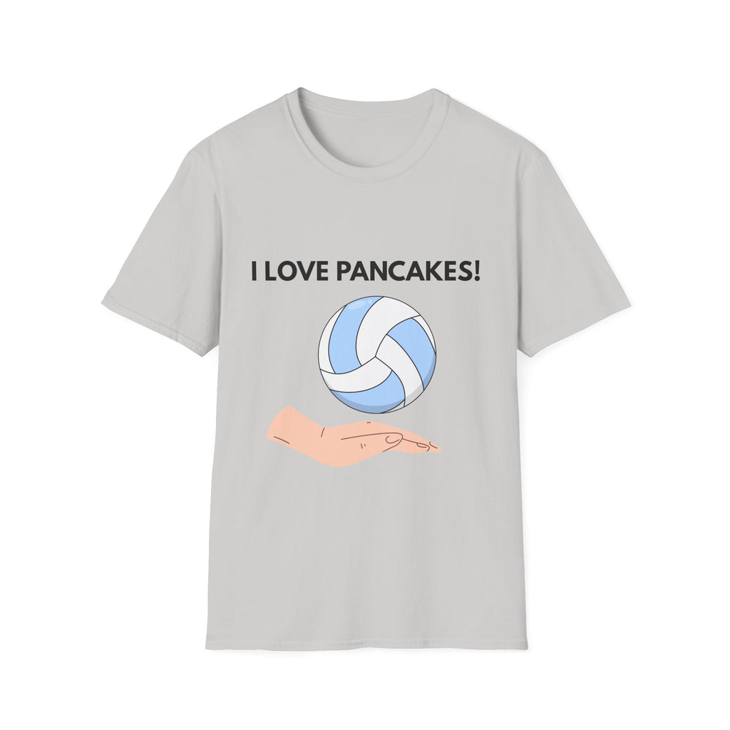 I Love Pancakes- Volleyball