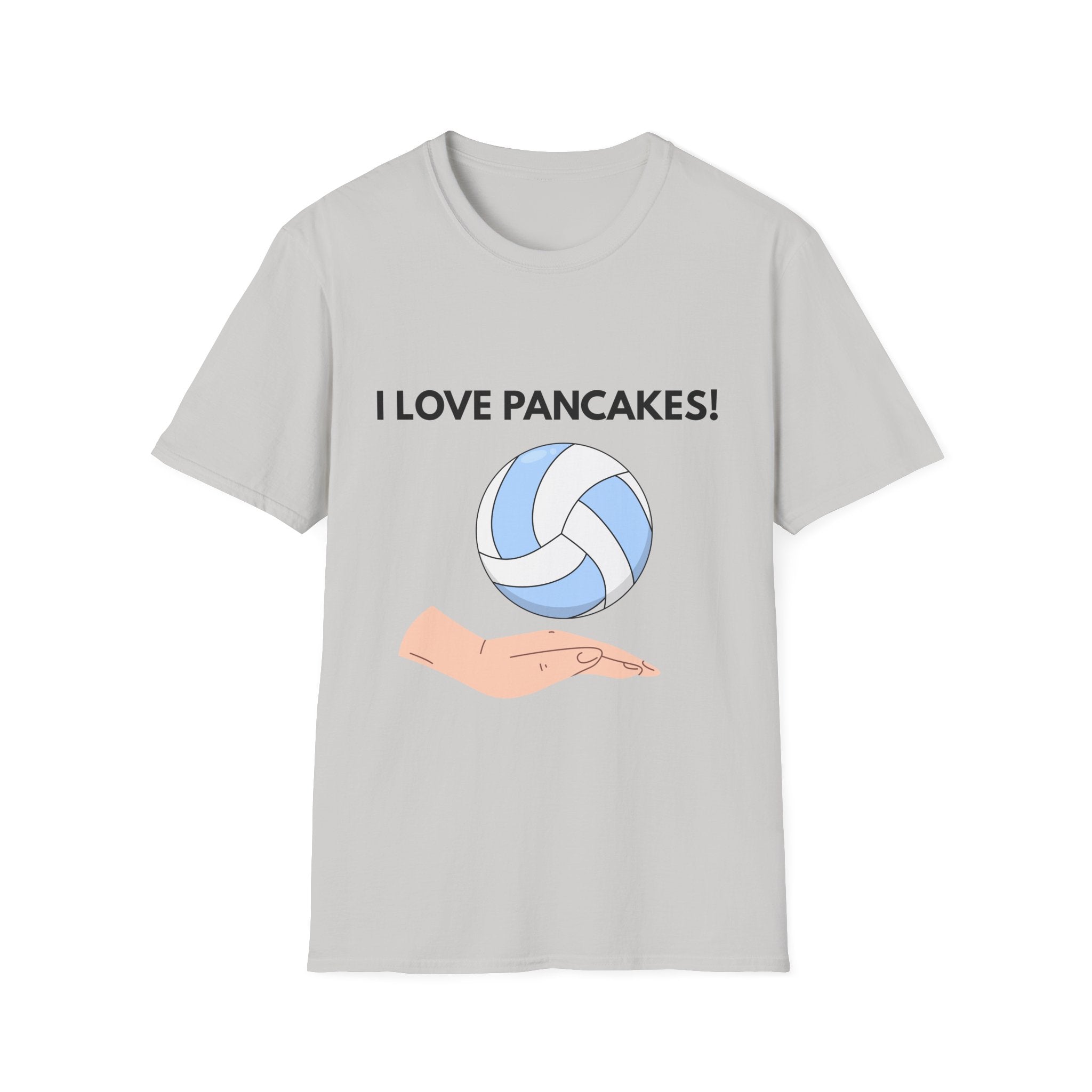 I Love Pancakes- Volleyball