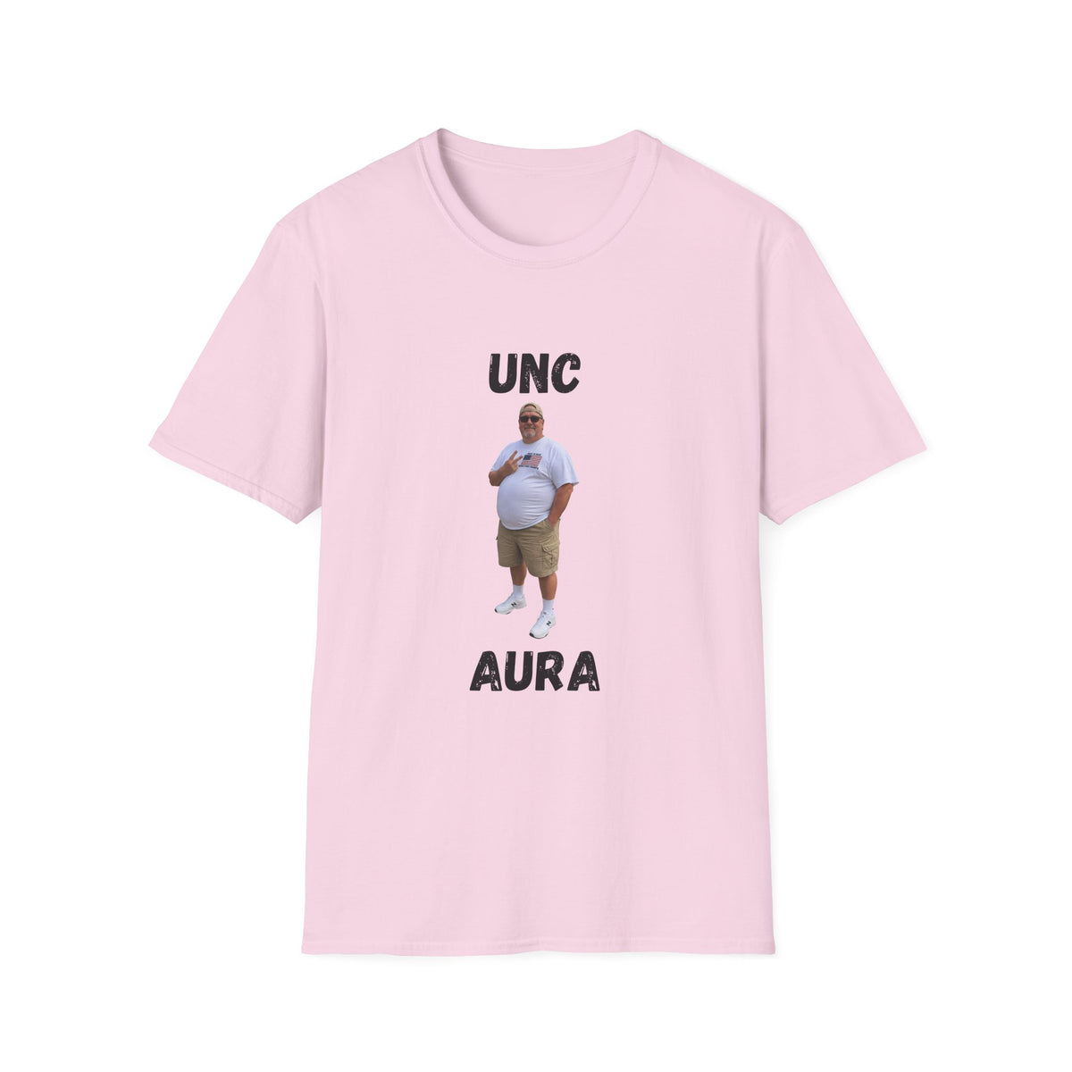 Unc Aura T-Shirt