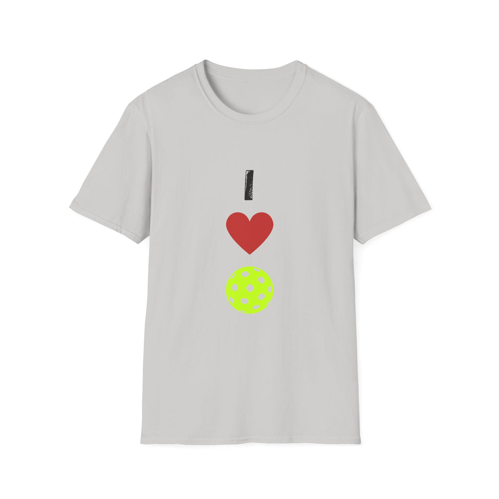 I Love Pickleball