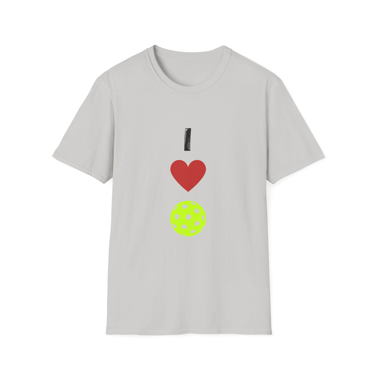 I Love Pickleball
