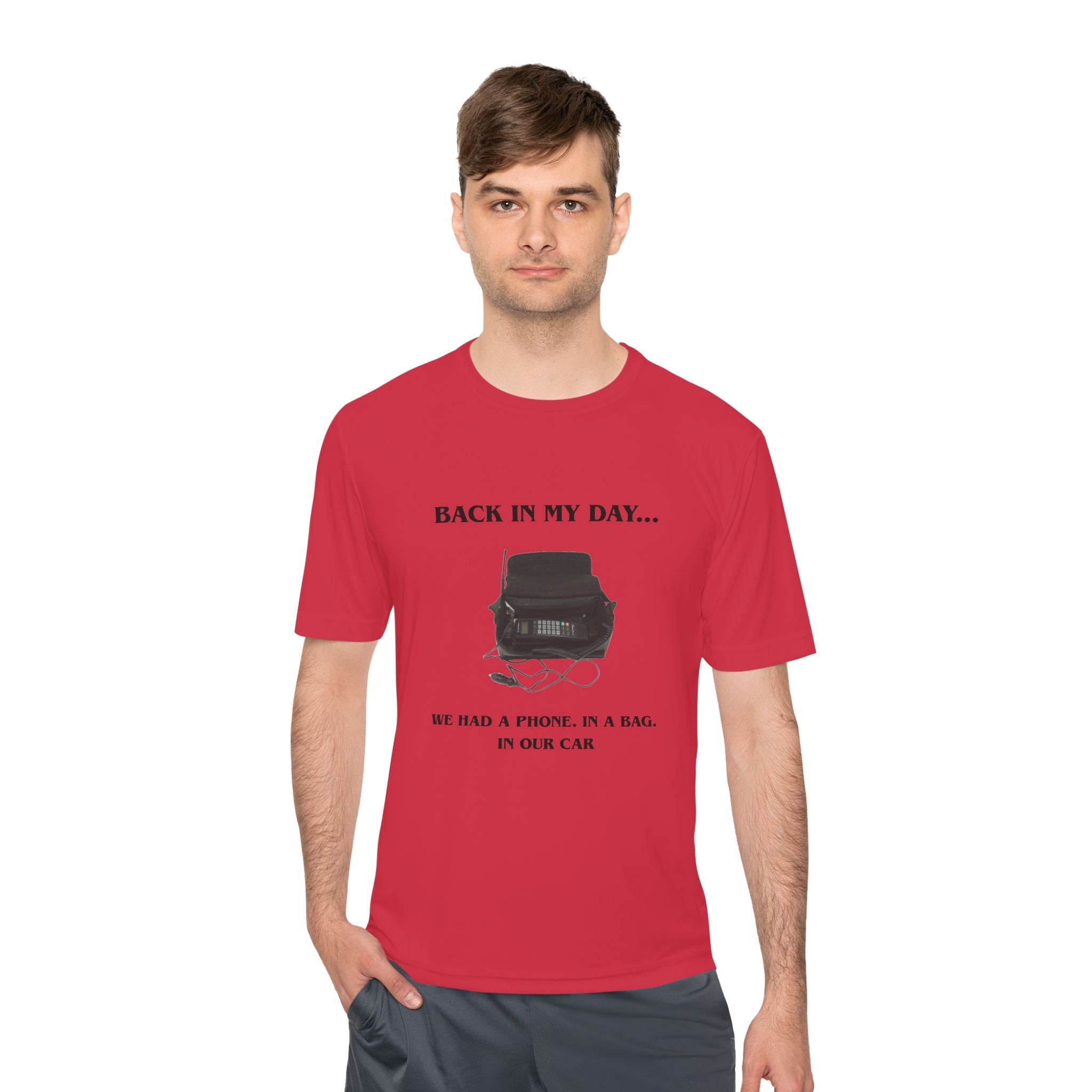 BIMD- Bag Phone