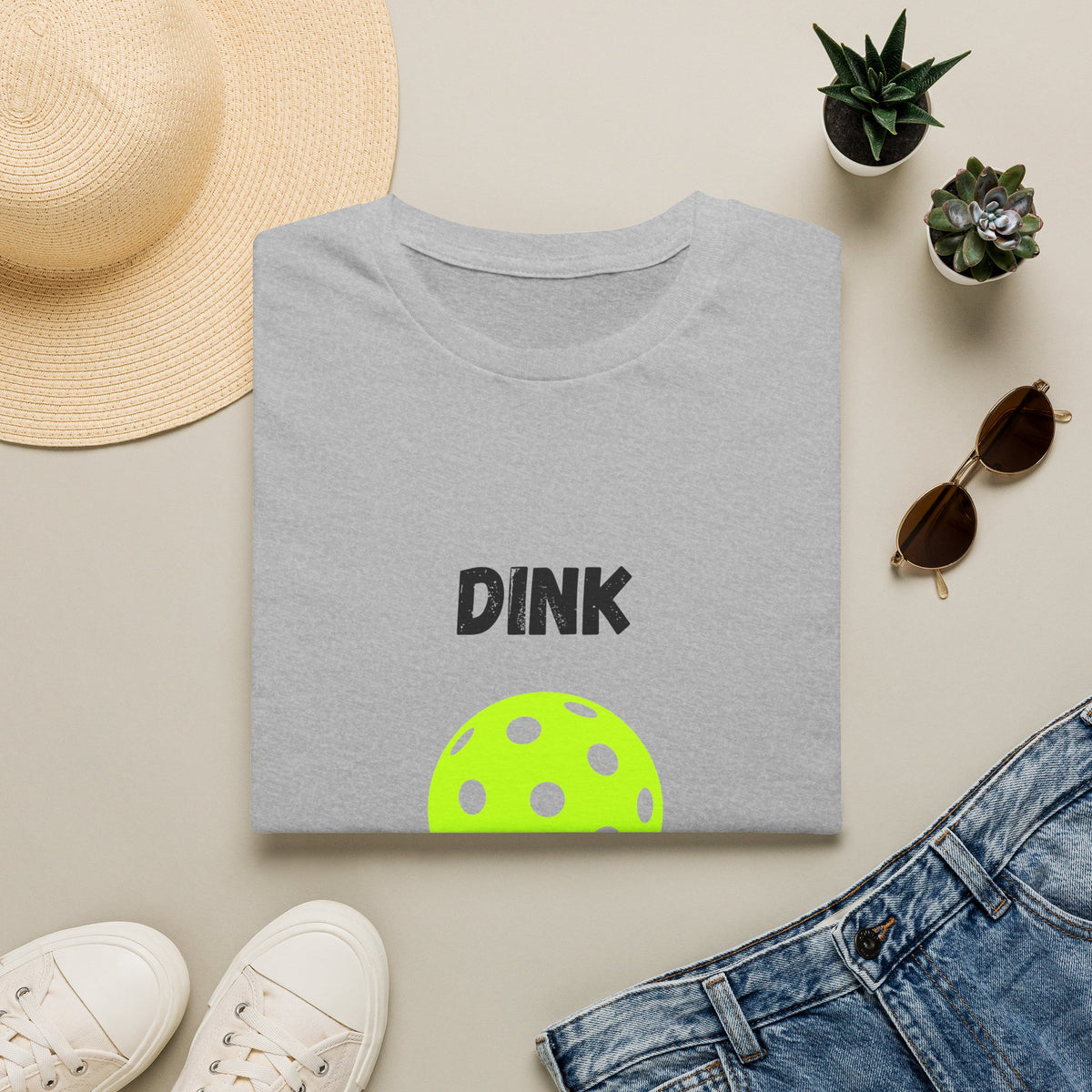 Dink Responsibly- Pickleball