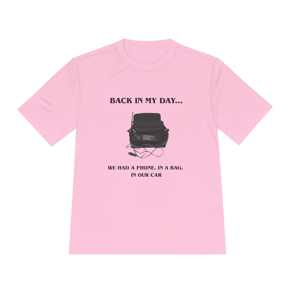 BIMD- Bag Phone