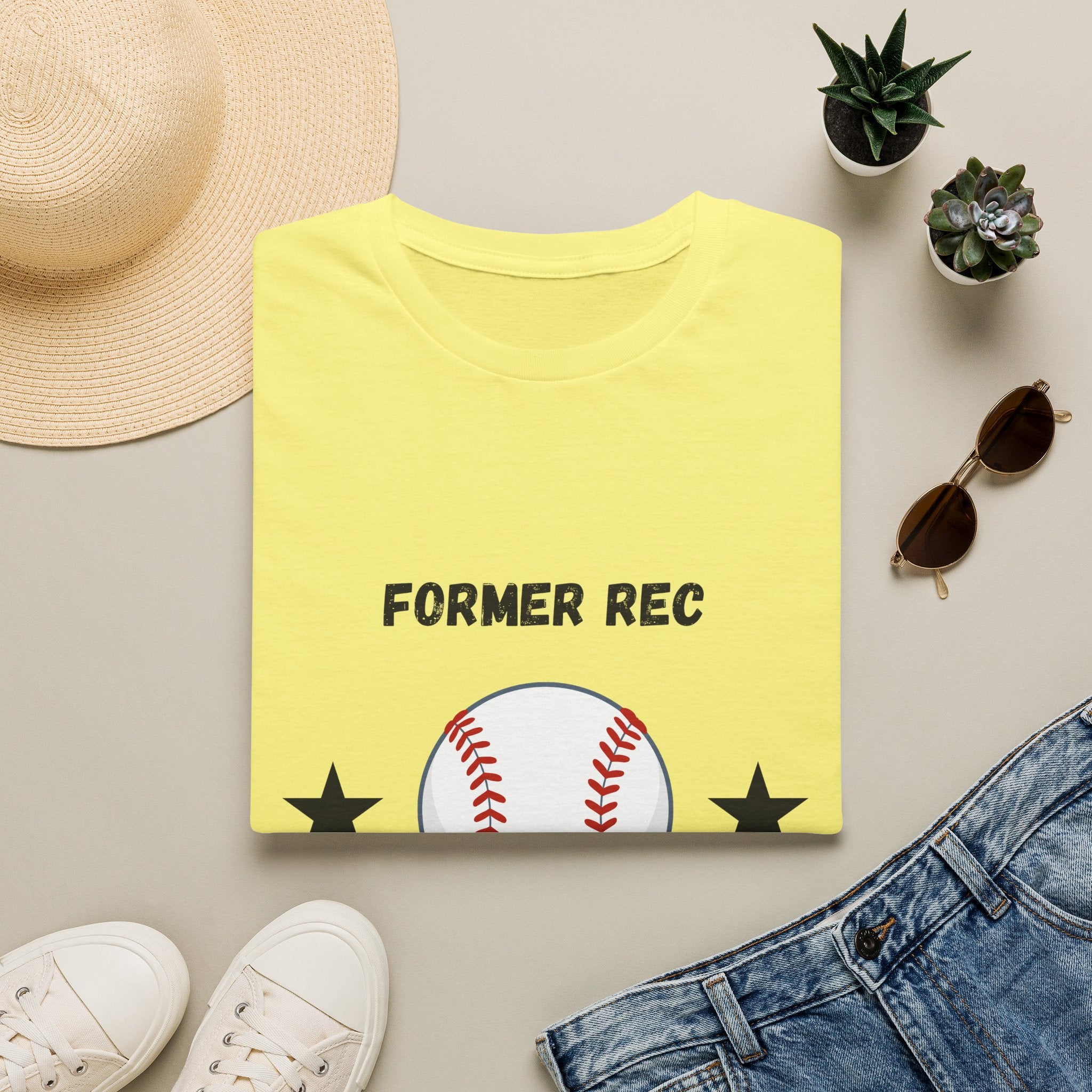 Former Rec All Star