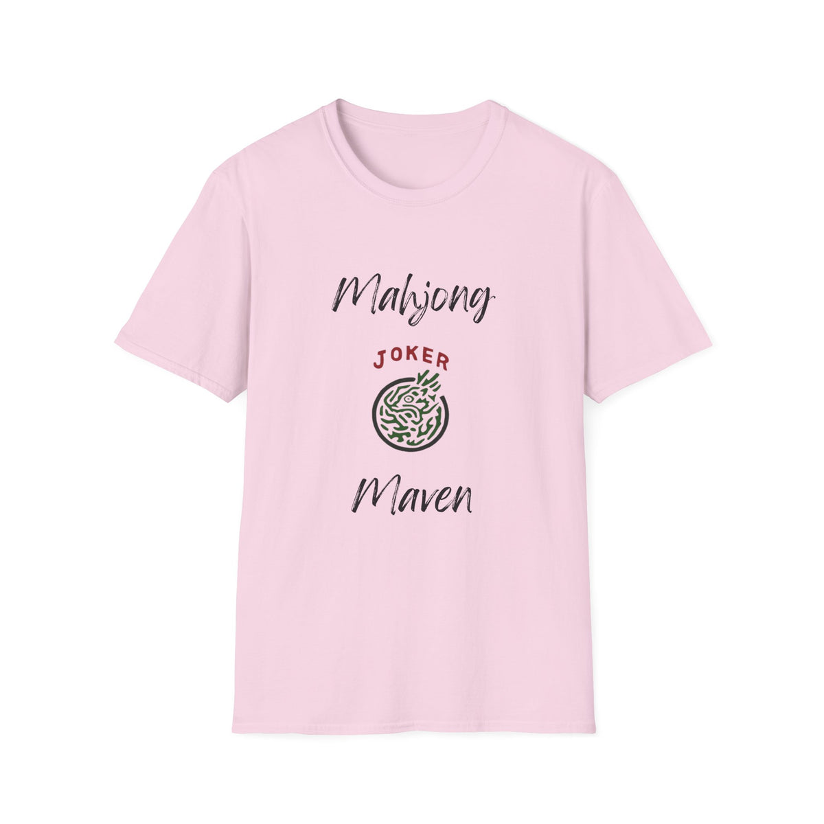 Mahjong Maven T-Shirt