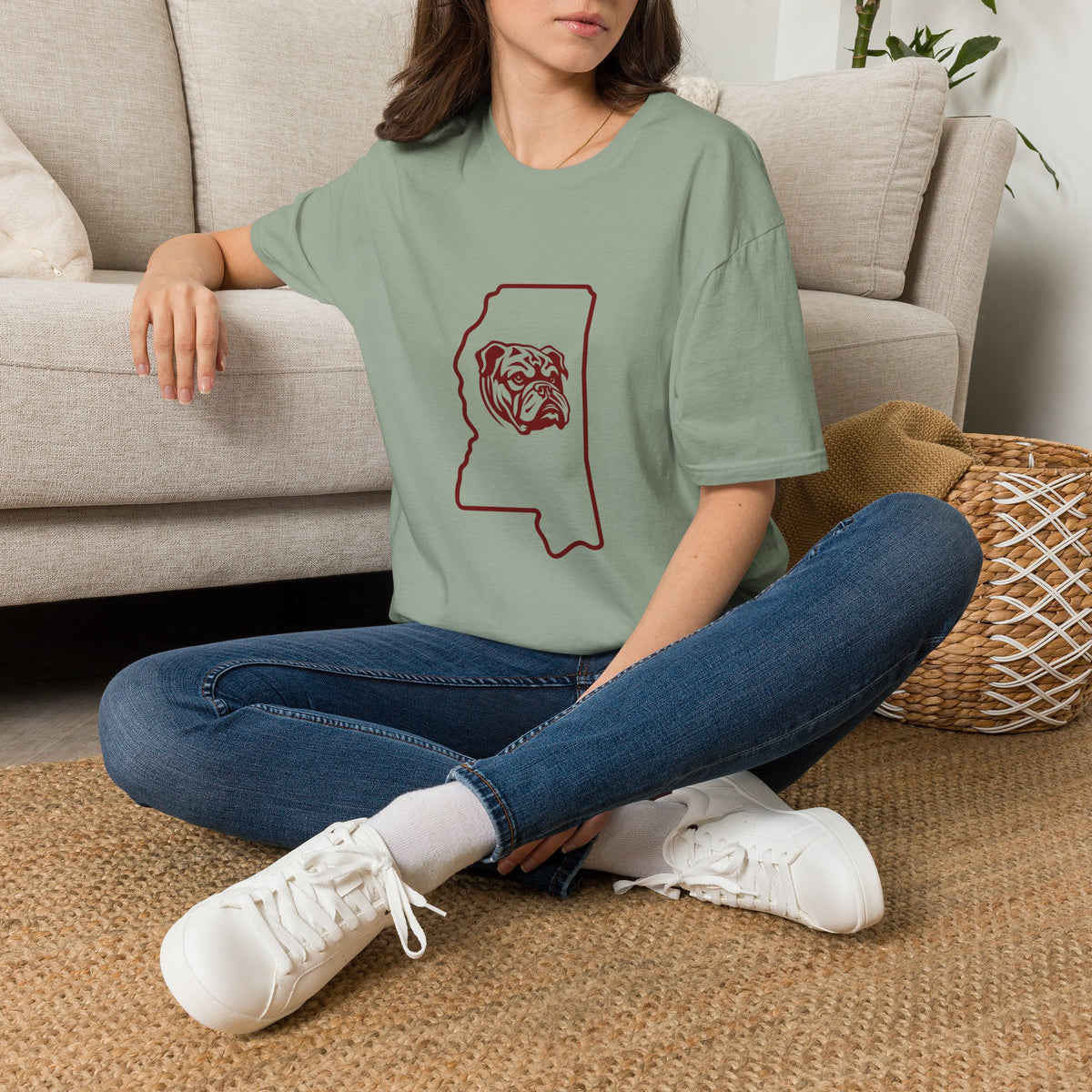 Maroon & White- MS Outline