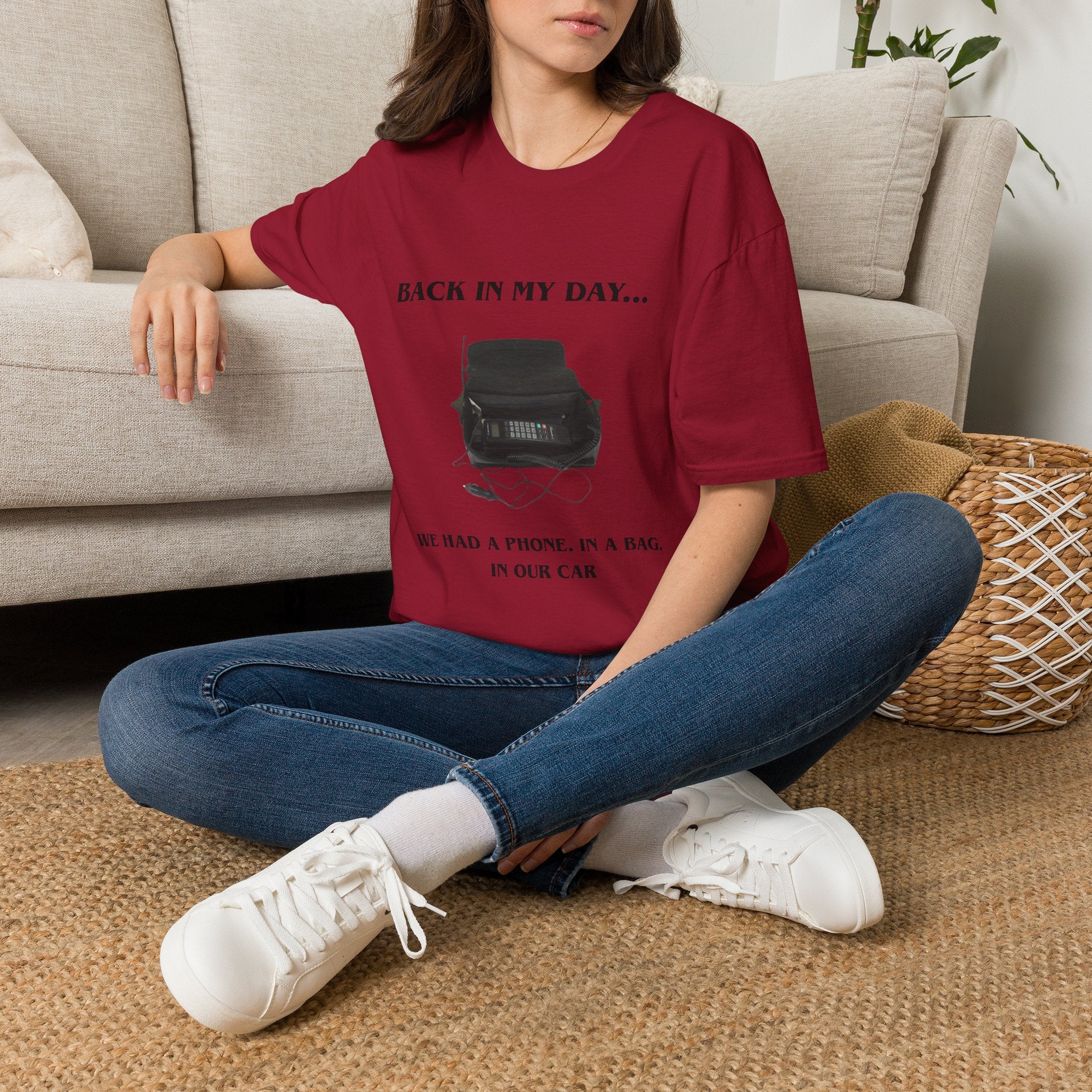 BIMD- Bag Phone