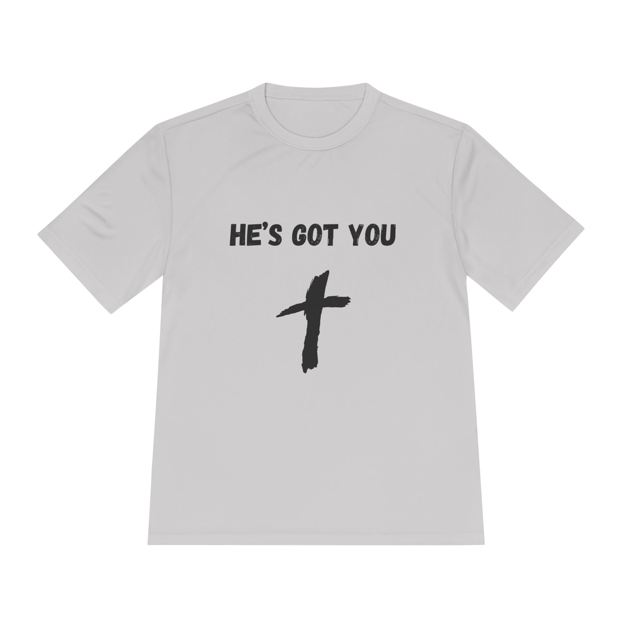 He's Got You- Jesus